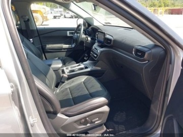 Ford Explorer VI 2022 Ford Explorer XLT 2022 2.3l 2.3 Benzyna 300KM, zdjęcie 9