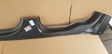FORD S-MAX MK2 PROG СТОЙКА ЛЕВАЯ НОВАЯ 15->