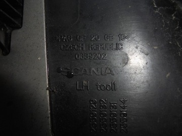 РУЧКА ВОДИТЕЛЯ SCANIA R S НОВАЯ МОДЕЛЬ