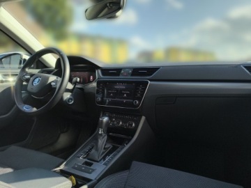 Skoda Superb III Kombi Facelifting 2.0 TSI 190KM 2022 Skoda Superb Style 2.0 TSI 190 KM DSG Serwisowana,, zdjęcie 21