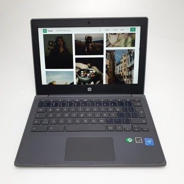 HP Chromebook 11 G8 Celeron N4120 4 ГБ 32 ГБ Chrome OS