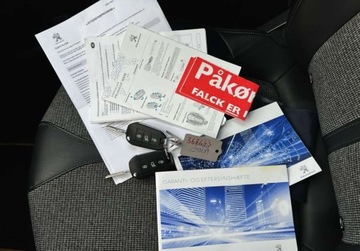 Peugeot 3008 II Crossover 1.6 BlueHDi 120KM 2018 Peugeot 3008 II LED 1.6 HDI 120KM gwarancja AUTOMAT kamera FABRYCZNY LAK, zdjęcie 33