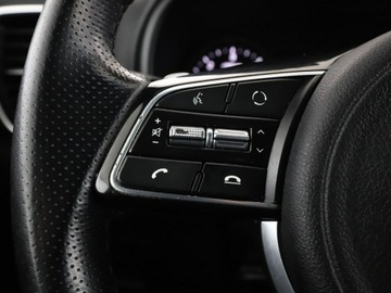 Kia Sportage IV SUV Facelifting 1.6 CRDI 136KM 2021 Kia Sportage GT-Line mHEV automat skóra navi, zdjęcie 34