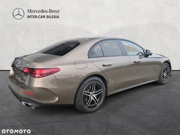Mercedes Klasa E W214 2025 Mercedes-Benz Klasa E Mercedes-Benz Klasa E 2.0 Hybryda 250KM, zdjęcie 4