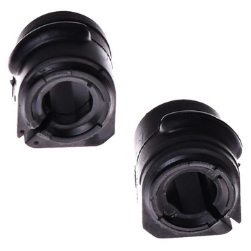 2x Guma łącznika stabilizatora Tuleja Ford Focus I 1 Przód Lewa Prawa JP