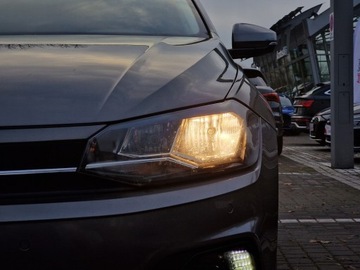 Volkswagen Polo VI Hatchback 5d 1.0 TSI 95KM 2018 Volkswagen Polo Comfortline 999cm3 95KM/Alarm/Czuj, zdjęcie 9