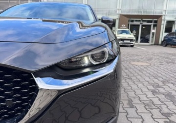 Mazda CX-30 2022 Mazda CX-30 2.0 186KM Hikari Salon PL ASO Gwarancja Producenta 2.0 Hybryda, zdjęcie 22