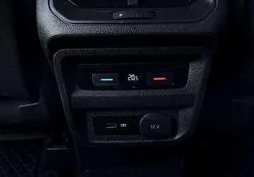 Volkswagen Tiguan II SUV 1.5 TSI EVO 150KM 2019 Volkswagen Tiguan 1.5TSI dsg navi FULL LED kamera PERFEKCYJNY virtual, zdjęcie 34