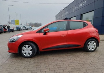 Renault Clio III Hatchback 3d Phase II 1.2 16v 75KM 2013 Renault Clio 275 1.2 16V Authentique 75KM I wl. 1.1 Benzyna 75KM, zdjęcie 6