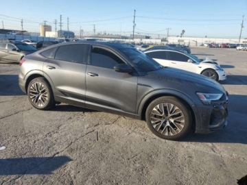Audi Q8 2024 Audi Q8 Sportback e-tron Premium Plus 2024 Elektryczny 402KM, zdjęcie 4
