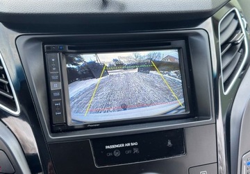 Hyundai i40 Kombi 1.6 GDI 135KM 2012 Hyundai i40 1,6 135KM NAVI KAMERA KLIMA LED Bezwypadkowy Serwis SUPER, zdjęcie 18