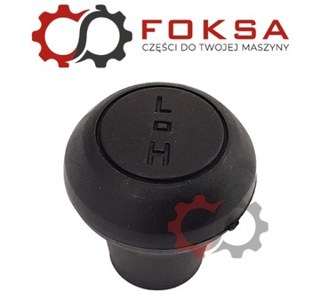 Ручка переключения передач Massey Ferguson 1862399M1