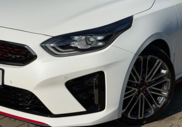 Kia Ceed III GT 1.6 T-GDI 204KM 2019 Kia Ceed GT 1,6T 204KM Virtual LED Serwis Bezwypadkowy Dla wymagajacych, zdjęcie 12