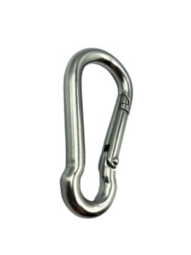 КАРАБИН 7мм 7х70 КАРАБИН STERN KIPA КИСЛОУСТОЙЧИВАЯ нержавеющая сталь А4 8249