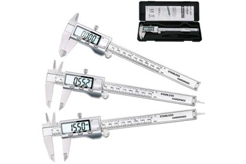 ЭЛЕКТРОННЫЙ ЦИФРОВОЙ ИЗМЕРИТЕЛЬНЫЙ ШТАМПОН LCD 150