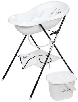 ПОДСТАВКА ДЛЯ ВАННЫ MALTEX С ПОЛКОЙ LULU DESIGN 100 СМ