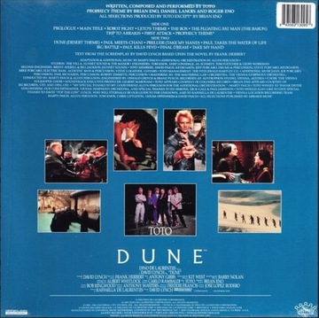 DUNE - Original Soundtrack Recording WINYL
