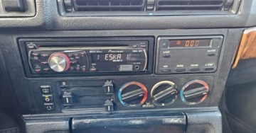 BMW Seria 5 E34 Sedan 520 i 24V 150KM 1990 BMW Seria 5 520i 150KM Klima Skora z Grecji Bez Rdzy 2.0 Benzyna 150KM, zdjęcie 12