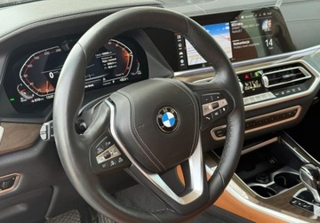 BMW X5 G05 2021 BMW X5 xDrive30d 285KM xLine Dostep Komfortowy Hak HiFi Wentylacja Masaze, zdjęcie 9