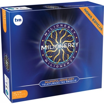 Milionerzy