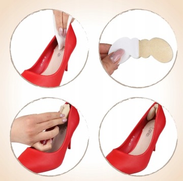 ПОРОШЕННЫЕ КОЛОДКИ, ЦАРАПИНЫ, ПРИКЛЕЕННЫЕ КАБЛУКИ