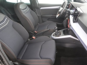 Seat Arona Crossover 1.0 EcoTSI 110KM 2021 Seat Arona 1.0 TSI, Salon Polska, 1. Właściciel, zdjęcie 8