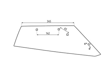 ЛЕЗВИЕ RABEWERK ПРАВОЕ SSP293 27013301 iQ PARTS