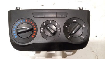 FIAT GRANDE PUNTO PANEL REGULACE VENTILACE !