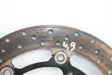ПЕРЕДНИЕ ТОРМОЗНЫЕ ДИСКИ YAMAHA R6 5SL 03-05