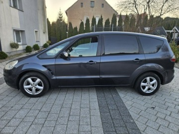 Ford S-Max I Van 2.0 TDCi 130KM 2008 Ford S-Max 2.0 130 KM KLIMATRONIK, zdjęcie 7
