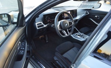 BMW Seria 3 G20-G21 Touring Facelifting 2.0 330i 245KM 2024 BMW Seria 3 BMW 330i M-Sport 2.0 Benzyna 245KM, zdjęcie 10