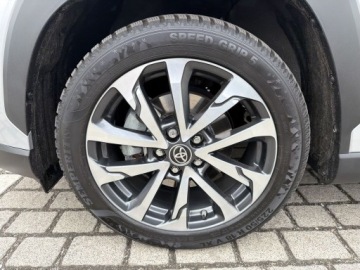 Toyota Corolla Cross 2.0 Hybrid Dynamic Force 197KM 2022 Toyota Corolla Cross 2.0 Hybrid Style Toyota Corol, zdjęcie 10