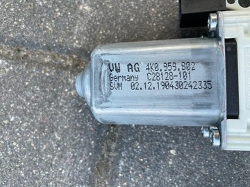 MOTOR OKNO AUDI A6 A7 A8 VW ARTEON 4K0959802 PR