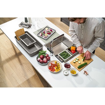 Универсальный премиум-набор Franke