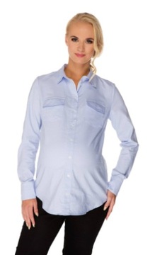 РУБАШКА ДЛЯ беременной MY TUMMY CHLOE MAMA XL