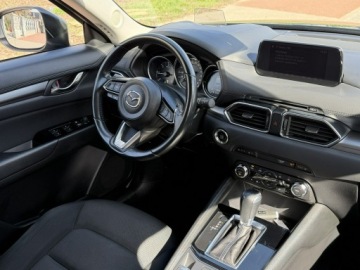 Mazda CX-5 I SUV Facelifting 2.2 SKYACTIV-D  150KM 2017 Mazda CX-5 2.2D 150KM Automat Exclusive Opłacony!, zdjęcie 8