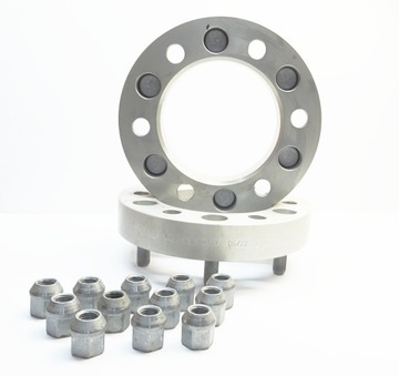 TOYOTA LAND CRUISER J60 4 RUNNER HILUX IV DYSTANSE KOŁ 2X30MM 6X139,7 H&R