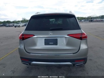 Mercedes GLE V167 2021 Mercedes-Benz GLE 2021r, 350, 2.0L, 4x4 2.0 Benzyna 255KM, zdjęcie 7
