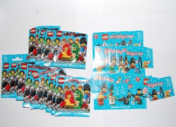 Lego Minifigures Series 5 Набор из 16 фигурок