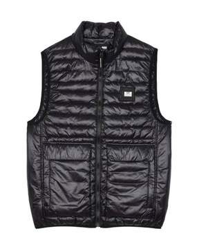 ЧЕРНАЯ КУРТКА WEEKEND OFFENDER SCARDINA / M