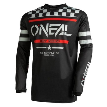 Koszulka offroadowa cross quad O'NEAL dziecięca L