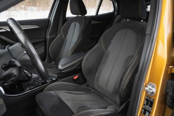 BMW X2 F39 2019 BMW X2 sDrive18i, Salon Polska, Automat, Navi, zdjęcie 14