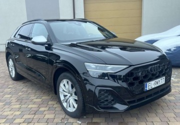 Audi 2024 Audi SQ8 Audi Niski przebieg 4.0 Benzyna 507KM, zdjęcie 4