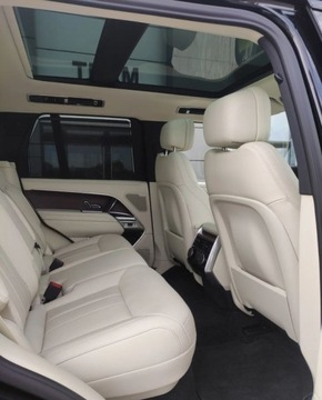 Land Rover 2024 Land Rover Range Rover Range Rover L460 3.0D I6 300 PS AWD Auto HSE 3.0, zdjęcie 16