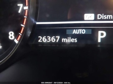 Nissan Pathfinder III 2024 Nissan Pathfinder SL 2024 3.5l Benzyna 284KM, zdjęcie 11