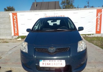 Toyota Auris I Hatchback 2.0 D-4D 125KM 2007 Toyota Auris Diesel Okazja 2.0 Diesel 126KM, zdjęcie 1