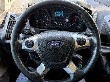 Ford Transit Custom I 2017 Ford Transit Custom Doka 2.0 TDCI 170KM 6-osobowy, zdjęcie 11