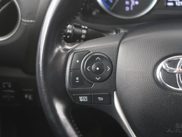 Toyota Auris II Touring Sports Hybrid 135 136KM 2014 Toyota Auris Hybrid, Salon Polska, Serwis ASO, zdjęcie 15