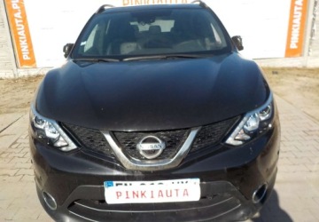 Nissan Qashqai II Crossover 1.2 DIG-T 115KM 2017 Nissan Qashqai Okazja 1.2 Benzyna 116KM, zdjęcie 2