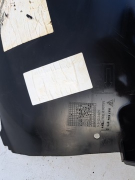 PODBĚH PORSCHE 911 997 PRAVÉ ZADNÍ 99750457400